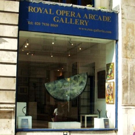 Donata Lombardi alla 1ª Biennale della Creatività a Verona