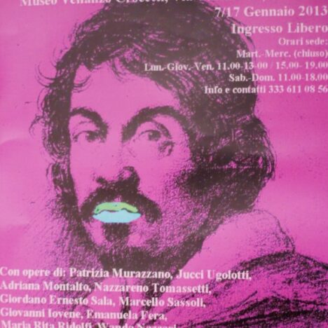 Donata Lombardi alla 1ª Biennale della Creatività a Verona